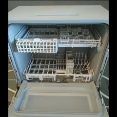 食洗機　パナソニック　2021年製の画像