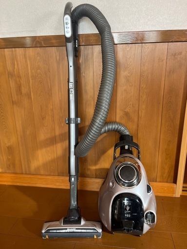 SHARP掃除機