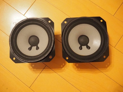 ONKYO 10cmスピーカー