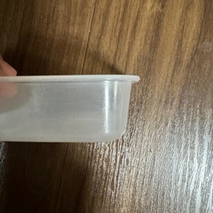 大量のタッパー　離乳食用にいかがですか？　保存容器の画像