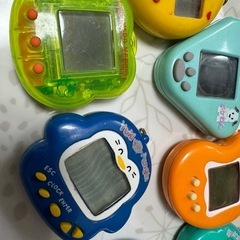 値下げ★レトロ☆たまごっち ゲームの画像