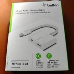 新品未使用  belkin  スマホアクセサリー⑴