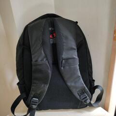 新品未使用  リックサック 背もたれメッシュ⑴の画像