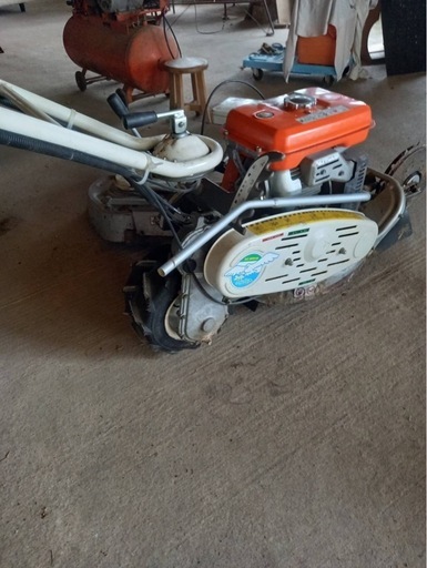 草刈機　オーレック　
ウイングモア