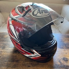 アライヘルメットの中古が安い！激安で譲ります・無料であげます