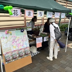 東横フラワー緑道フェスタのお知らせ - フリーマーケット