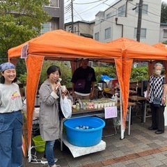 東横フラワー緑道フェスタのお知らせ − 神奈川県