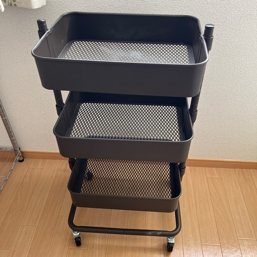 キャリー　収納