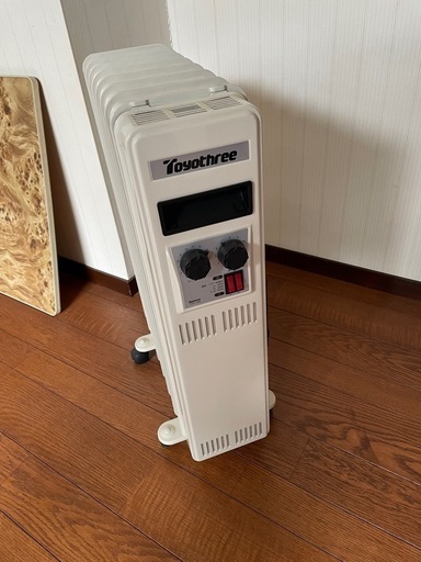 オイルヒーター