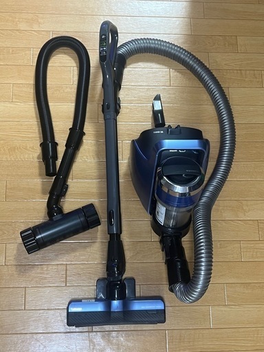 【取引中】東芝　サイクロン　掃除機