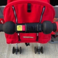 【9月23日まで】ベビーカー　チャイルドシートの画像