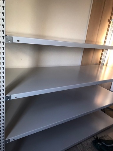 スチールラック耐荷量150kg