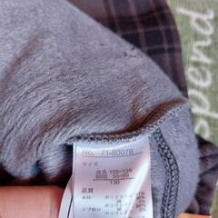 新品未使用品  130cm  長ズボンの画像