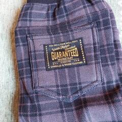 新品未使用品  130cm  長ズボンの画像