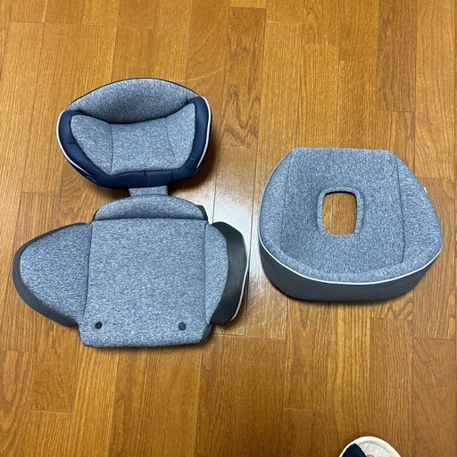 0歳〜4歳頃まで使えるチャイルドシート
