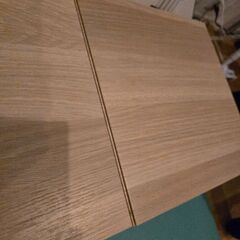 【9/22以降取引】収納ボックス二連の画像