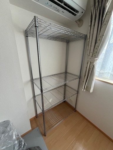 美品⭐︎　スチールラック
