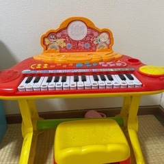アンパンマンピアノ