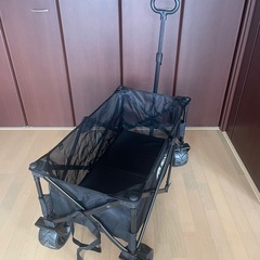 【受け渡し予定者決定】アウトドアワゴンの画像