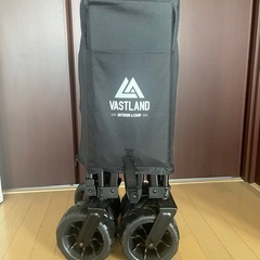 【受け渡し予定者決定】アウトドアワゴンの画像