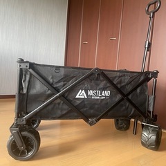 【受け渡し予定者決定】アウトドアワゴン