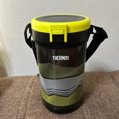 【受渡し者決定】サーモス　THERMOS 氷入れ　お弁当箱としても可能