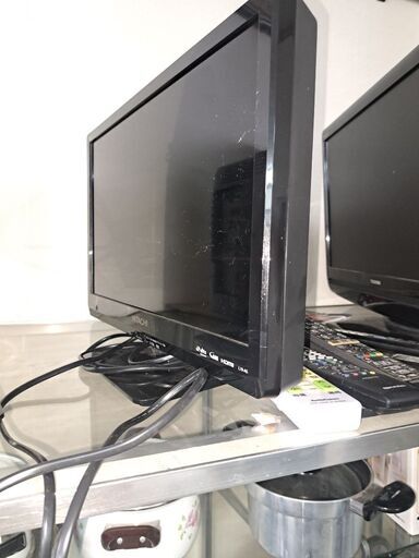 シャープ19型