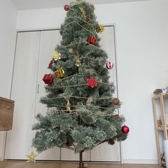 定価約2万円★美品★クリスマスツリー180㎝
