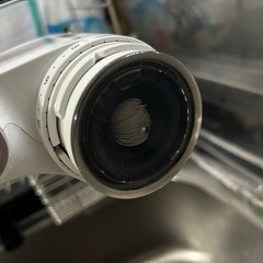 トーレ 浄水器 カートリッジ付きの画像