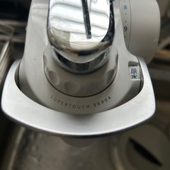 トーレ 浄水器 カートリッジ付きの画像