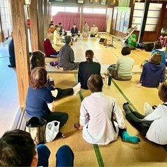 10/29 茨城 常総お寺ヨガ&南インド料理🇮🇳2024 - その他