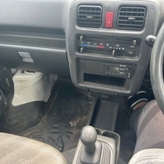 SUZUKI キャリイ 51507km エアコン MT 4WDの画像