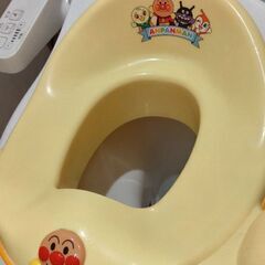 アンパンマン　補助便座の画像