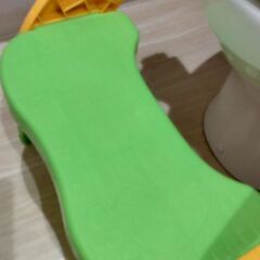 アンパンマン　補助便座の画像