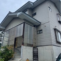 魚沼市🏠賃貸戸建て広々6DK🐕ペット可能