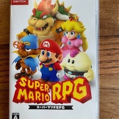 Switch版マリオRPG