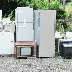 【ポンコツの洗濯機や冷蔵庫を定期的にもらってくれる方】 - 甲府市