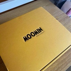 MOOMIN 「ムーミン」レンジパックカラフルフルーツ　３点セットの画像