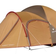 スノーピーク　アメニティドームS