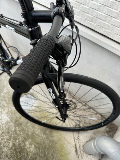 GIOS MISTRAL ジオス ミストラル 2024 DISC クロスバイク