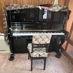 アップライトピアノ　KRAUS U-130 