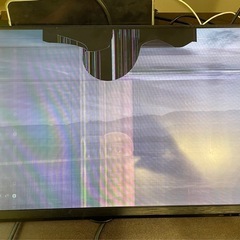 IODATA23.8型ワイド液晶ディスプレイ LCD-MF245XDB ジャンクの画像