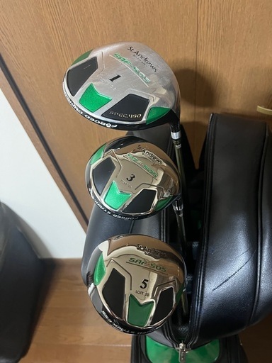 ゴルフセット