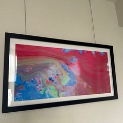 IDEE アート　HOUXO QUE×Daisuke Ishizaka現代作家の画像