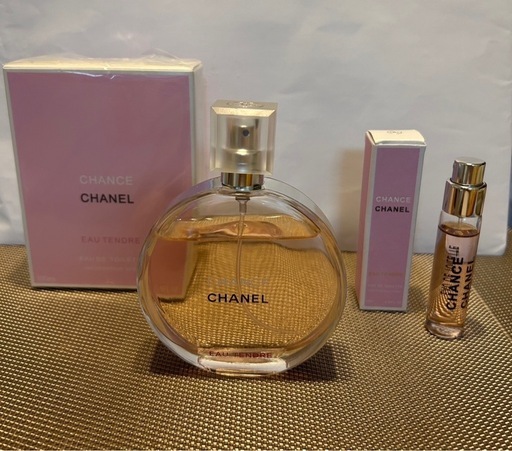 CHANEL香水