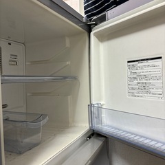 冷凍冷蔵庫の画像