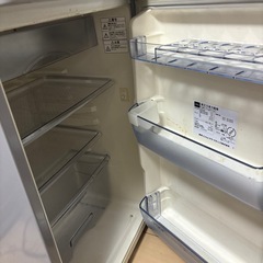 冷凍冷蔵庫の画像
