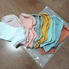 くるぶしソックス　新品　8点セット