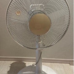 扇風機　
9月中までに取りに来てくれる方無料です！　　