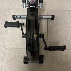 フィットネスバイク エアロマグネティックバイク ミニ 小型 健康...
